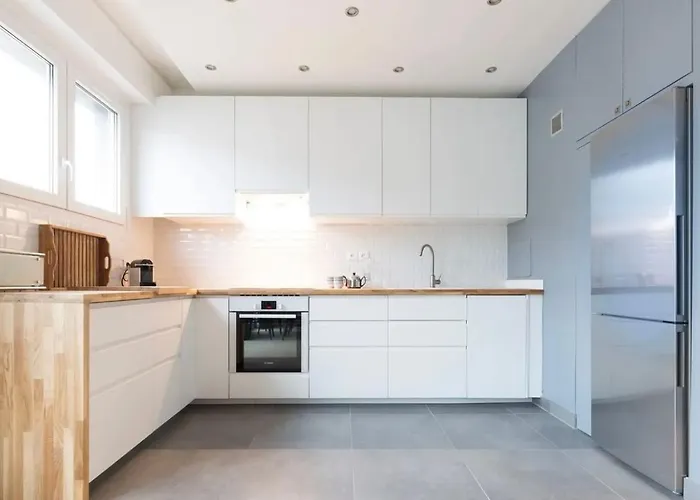 Majestueux Appartement Dans Le Marais