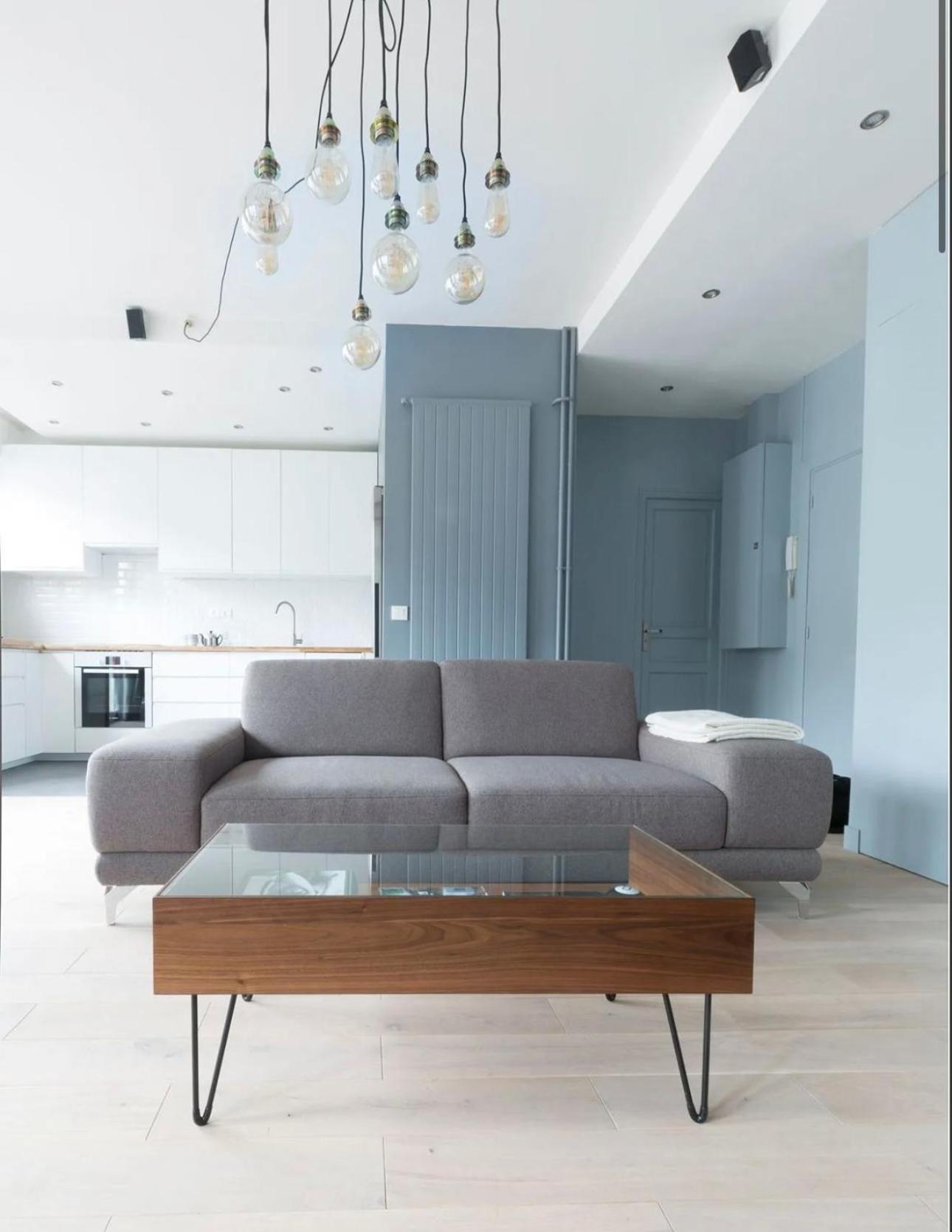 Apartamento Majestueux Dans Le Marais Paris
