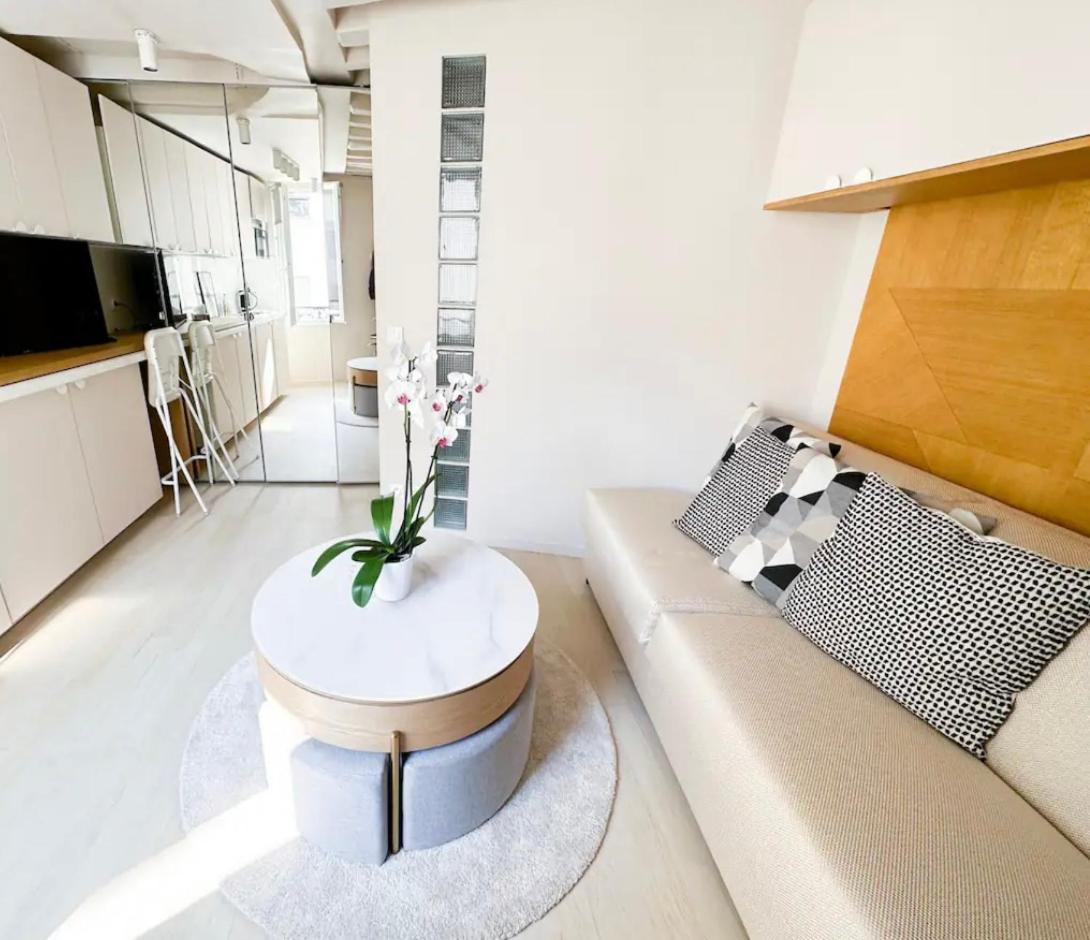 Majestueux Dans Le Marais Apartamento
