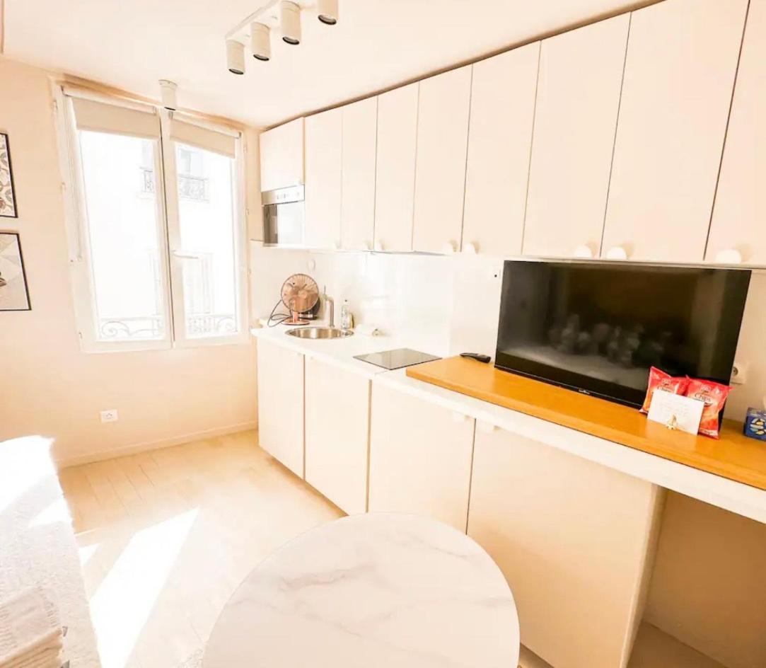 Apartamento Majestueux Dans Le Marais